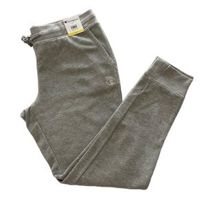 (NWT) Champion Women’s Oxford Gray Fleece Jogger